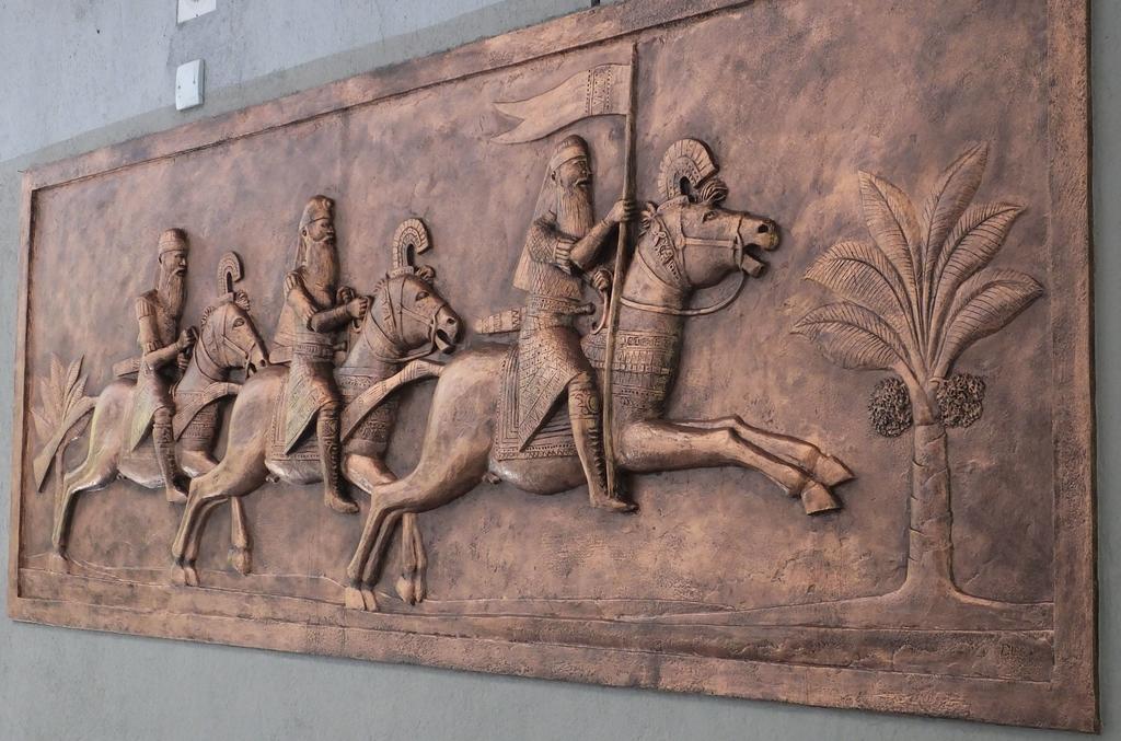 Kandyan 호텔 외부 사진